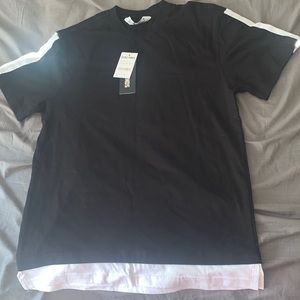 Black Rebel Minds Tee Size Medium